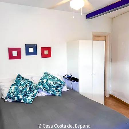 Calahonda Del Sol - Nyaraló *