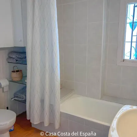 בית נופש Calahonda Del Sol - Sitio de Calahonda